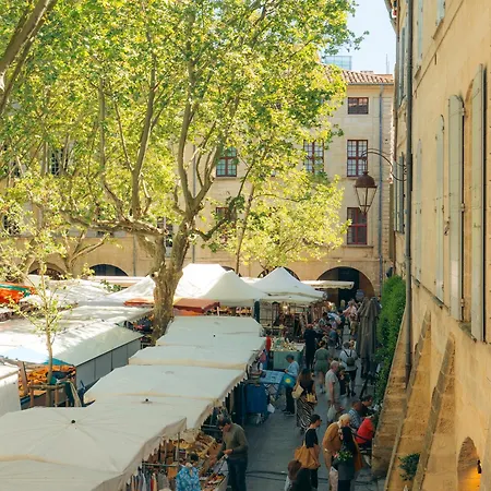 Lägenhet Plein Coeur Uzès