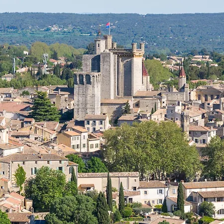 Plein Coeur Lägenhet Uzès