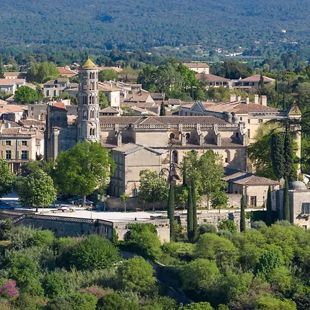Plein Coeur Lägenhet Uzès